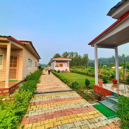 Corbett Veda Inn Ramnagar  Ngoại thất bức ảnh