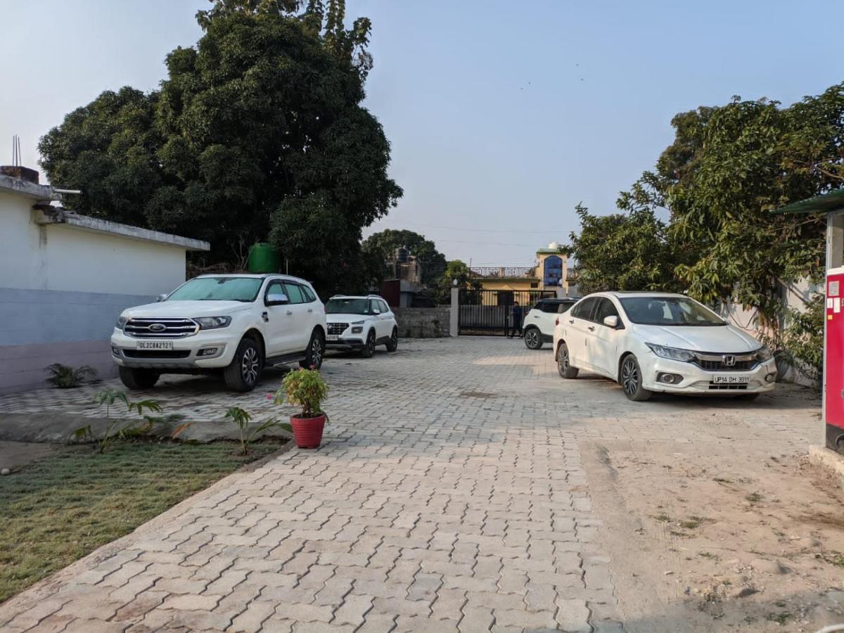 Corbett Veda Inn Ramnagar  Ngoại thất bức ảnh