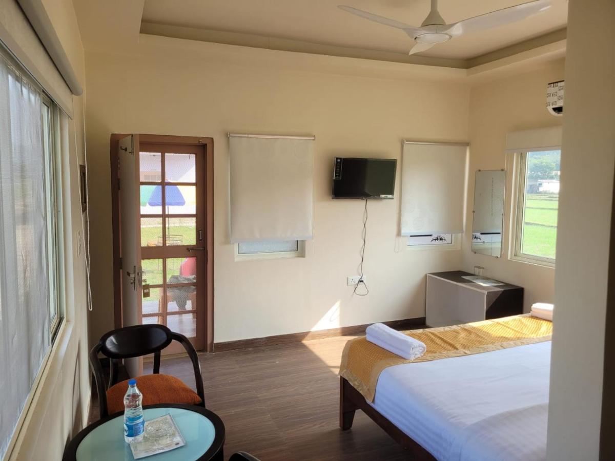 Corbett Veda Inn Ramnagar  Ngoại thất bức ảnh