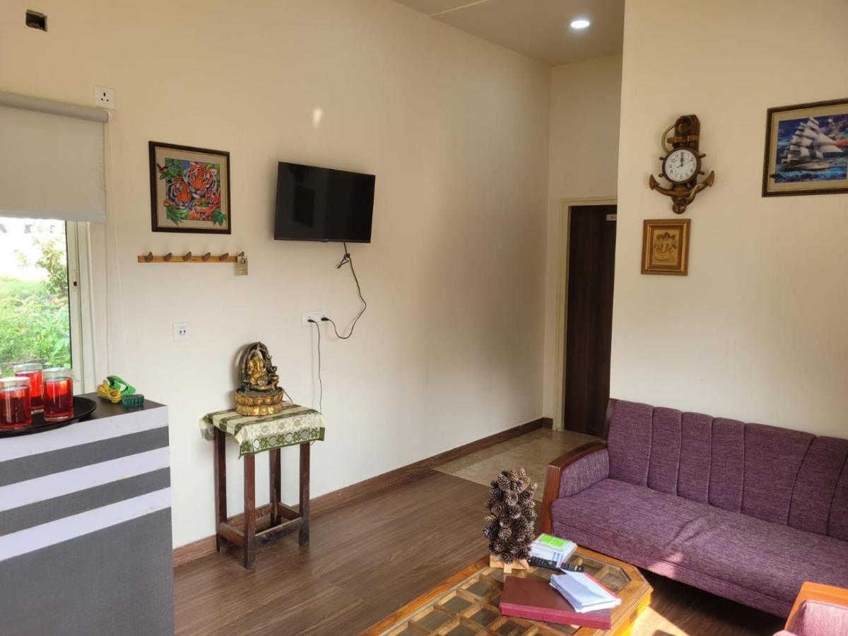 Corbett Veda Inn Ramnagar  Ngoại thất bức ảnh