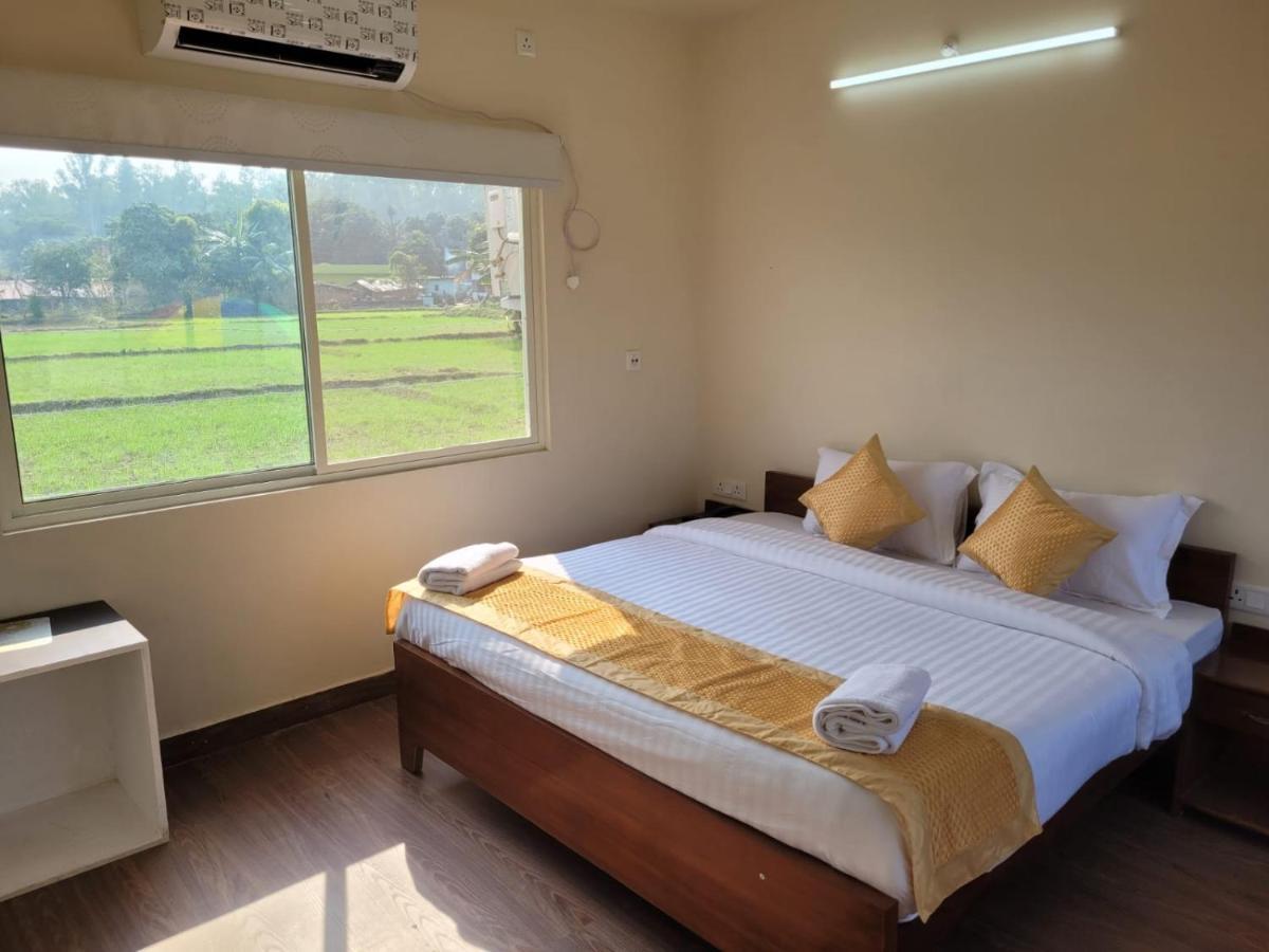 Corbett Veda Inn Ramnagar  Ngoại thất bức ảnh