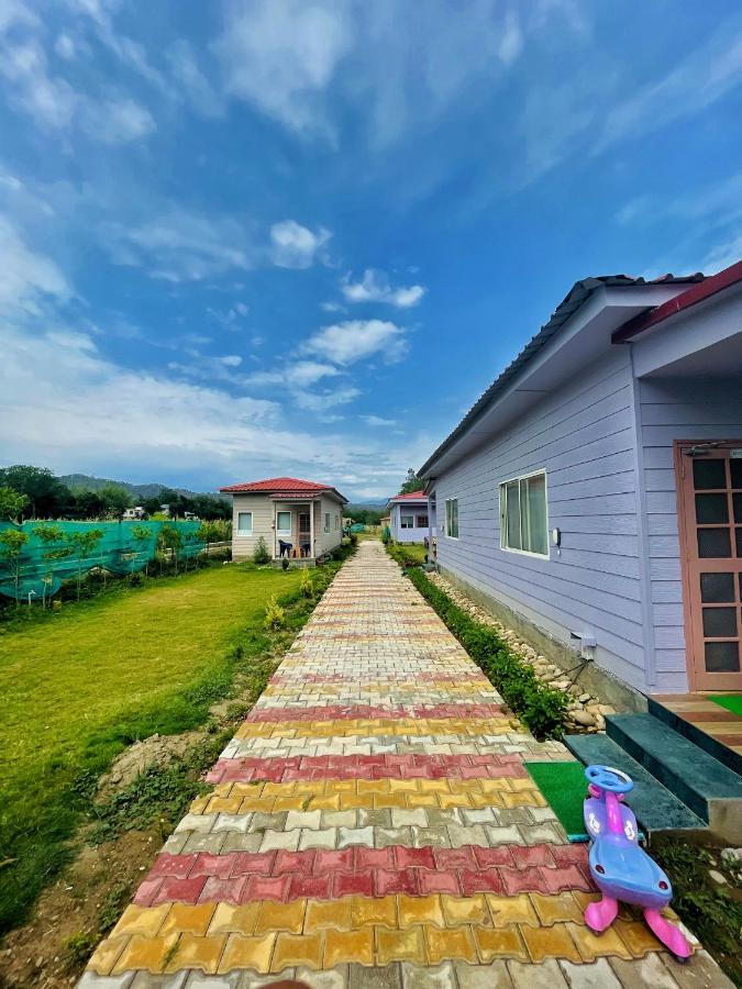 Corbett Veda Inn Ramnagar  Ngoại thất bức ảnh