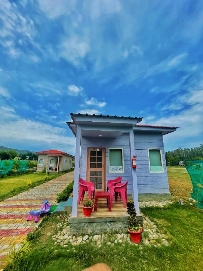 Corbett Veda Inn Ramnagar  Ngoại thất bức ảnh