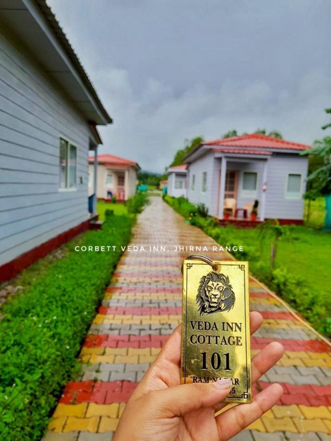 Corbett Veda Inn Ramnagar  Ngoại thất bức ảnh
