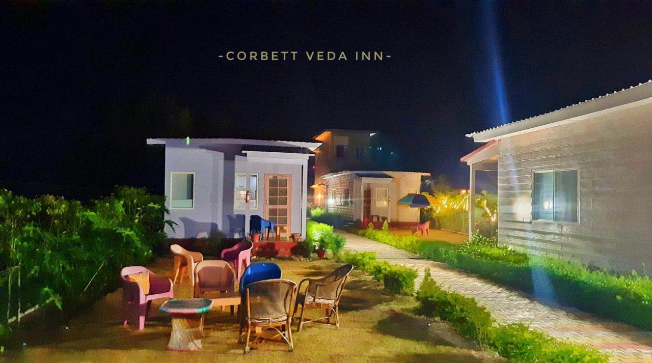 Corbett Veda Inn Ramnagar  Ngoại thất bức ảnh