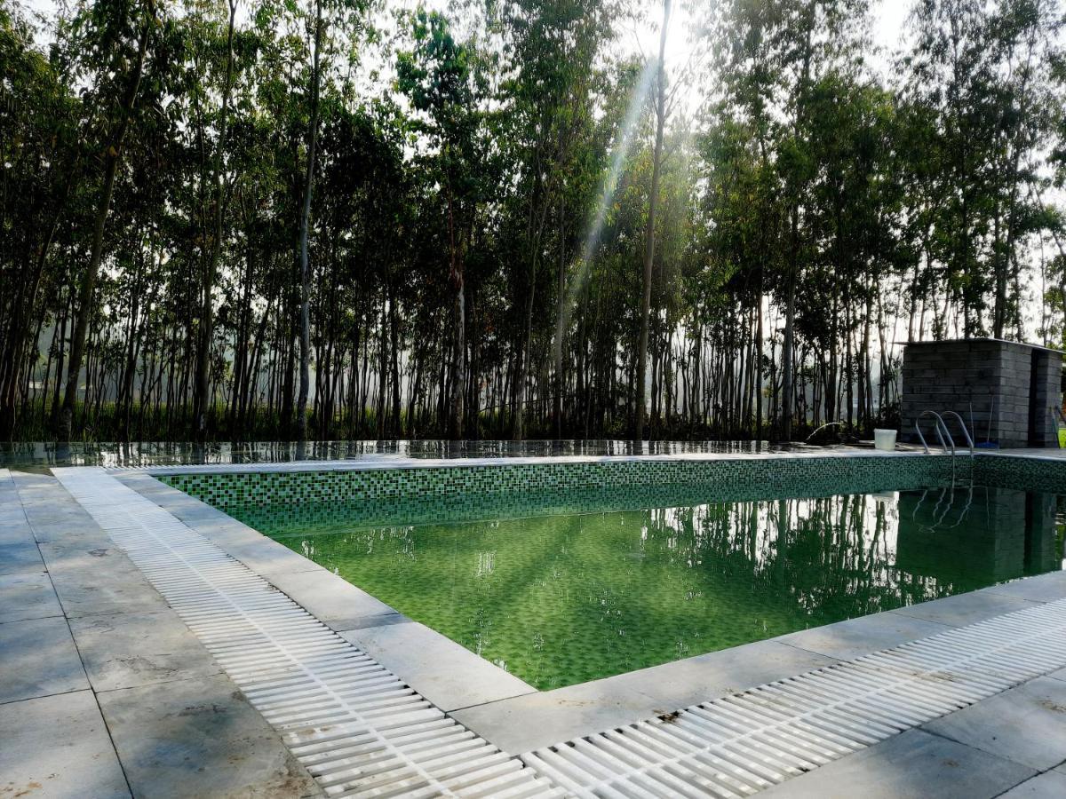 Corbett Veda Inn Ramnagar  Ngoại thất bức ảnh