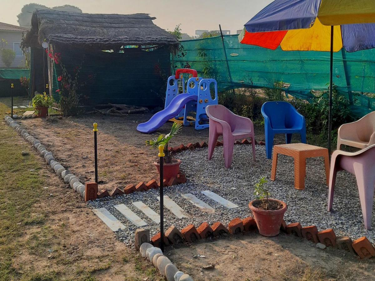 Corbett Veda Inn Ramnagar  Ngoại thất bức ảnh