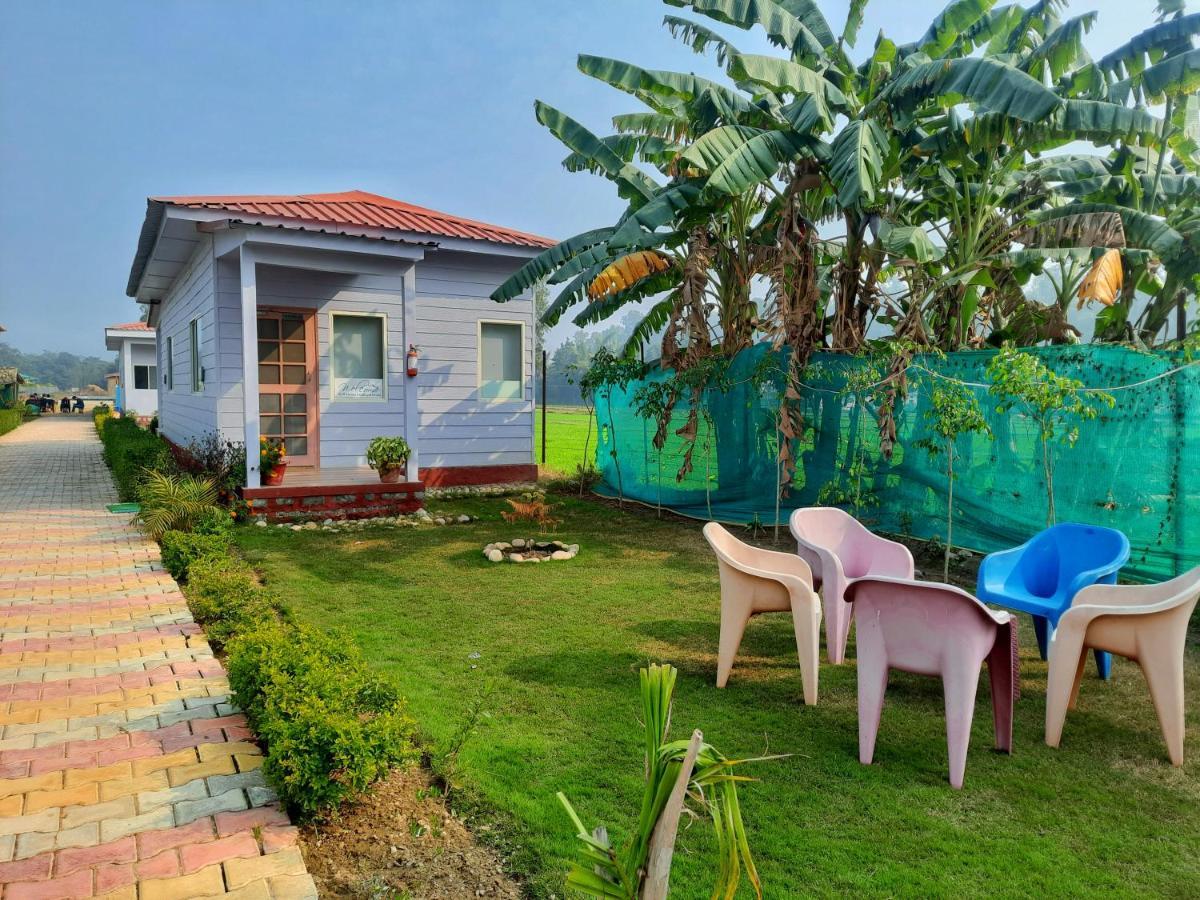 Corbett Veda Inn Ramnagar  Ngoại thất bức ảnh