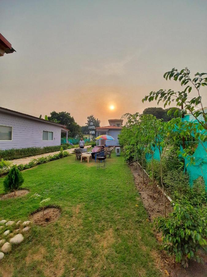 Corbett Veda Inn Ramnagar  Ngoại thất bức ảnh