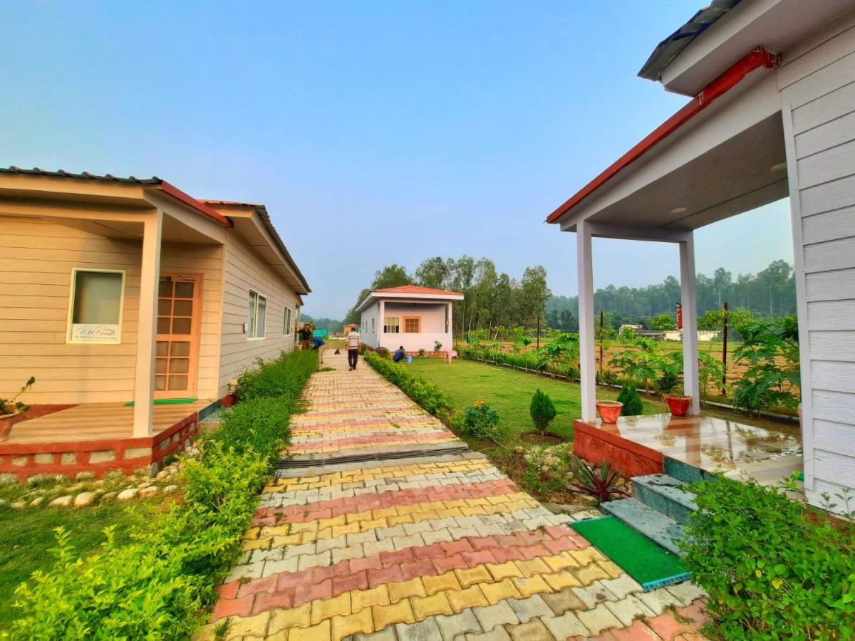 Corbett Veda Inn Ramnagar  Ngoại thất bức ảnh