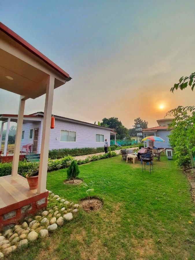 Corbett Veda Inn Ramnagar  Ngoại thất bức ảnh